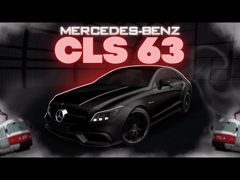 Видео: ЗА ЧТО ЕЁ ПОЛЮБИЛИ ХАСАНЩИКИ!? Фулл стейдж Mercedes-Benz CLS63 AMG. Тест драйв на MTA Province #6