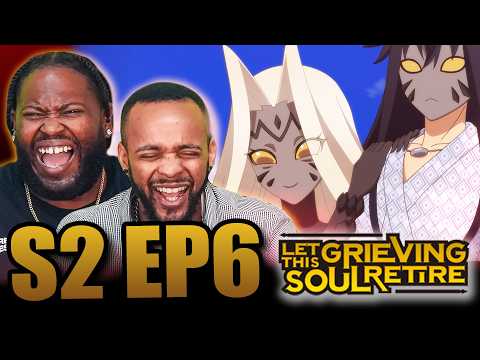 Видео: RYU RYURYU l Пусть эта скорбящая душа уйдет на покой, S2 EP6 Реакция!