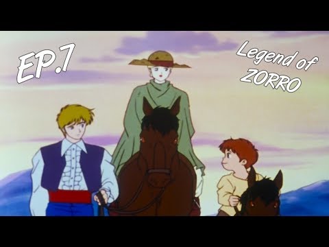 Видео: Легенда о Зорро серия ep. 7 | Legend of Zorro | целый мультфильм для ребенка на русском языке | RU