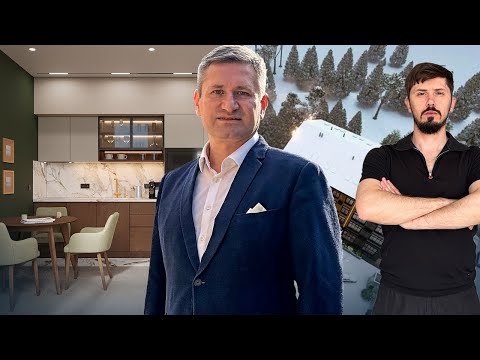 Видео: ОКУПАЕМОСТЬ 5 ЛЕТ!!! ЦЕНА ВЫРАСТЕТ Х2 К ЗАПУСКУ ОТЕЛЯ!!! КОСМОС ЭСТОСАДОК (COSMOS ESTOSADOK 540)