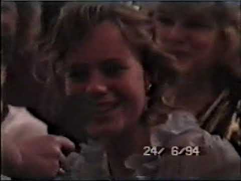 Видео: Выпускной вечер 11 класса СШ№5  24 06 1994