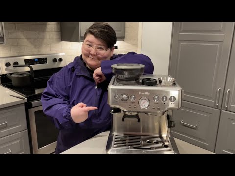 Видео: Как настроить Breville Barista Express | Руководство для начинающих по настройке эспрессо