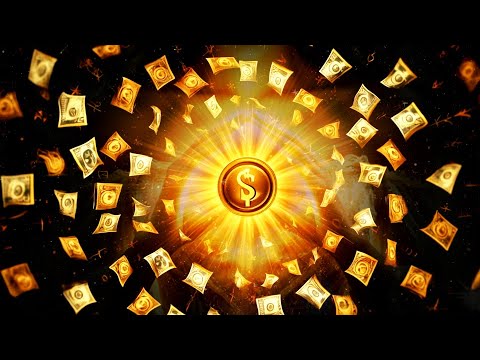 Видео: Твоя жизнь БУДЕТ ПОЛНА ИЗОБИЛИЯ! Притягивай ДЕНЕЖНЫЙ ПОТОК! Музыка для активизации УДАЧИ!