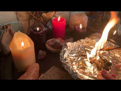 Видео: 🔥💫🔮СЖИГАЕМ ВСЕ МОРОКИ НАУЗЫ И ПЕРЕКЛАДЫ🔥🔮✨РИТУАЛ ОНЛАЙН