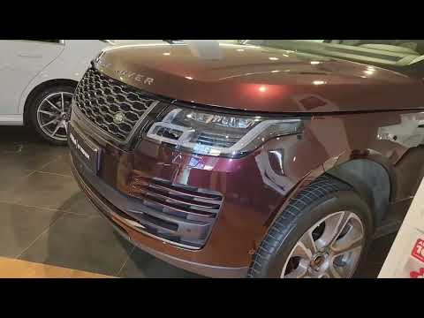 Видео: Шоурум РОЛЬФ! ищем живой Range Rover Vogue.