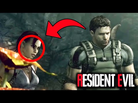 Видео: 20 фактов о Resident Evil 5, которые вы всё ещё не знаете