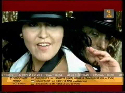 Видео: Переключение (заппинг) спутниковых каналов (30.04.2005)
