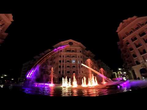 Видео: Парк 🏞️ Ташкент Сити 🔥🏙 / ФОНТАН ТРАНСФОРМЕР ⛲🤖 / Узбекистан сегодня / Park Tashkent City