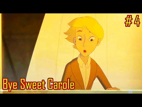 Видео: Bye Sweet Carole прохождение часть 4