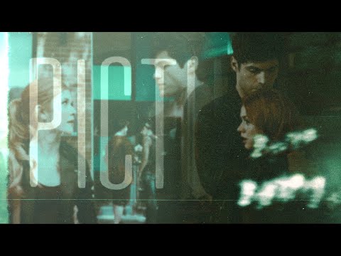 Видео: »alec&clary [из-за тебя]