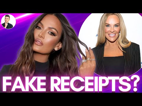 Видео: Лиза Барлоу опровергает поддельные квитанции и обвинения Хизер!