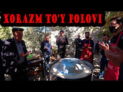 Видео: ХОРАЗМ СУЗМА ПОЛОВИ