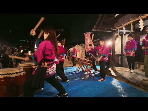 Видео: Храмові барабани temple drums in kyoto