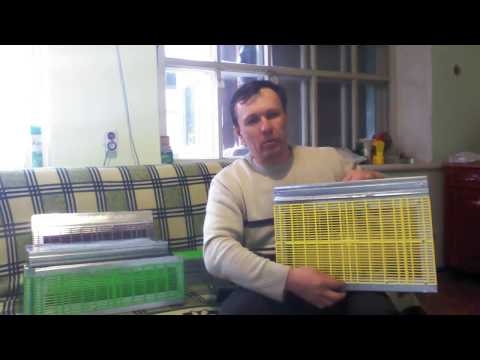 Видео: делаю изоляторы для маток