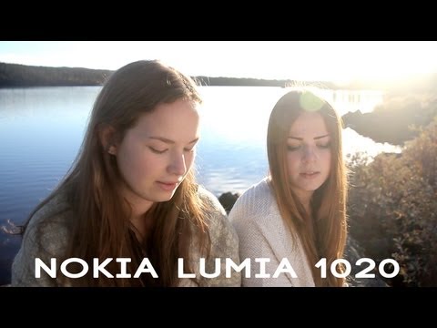 Видео: Nokia Lumia 1020 — сравнение короткометражных фильмов и камер