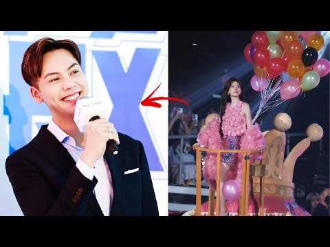 Видео: СВЕЖИЕ НОВОСТИ! Уильям Чан получил специальное приглашение на день рождения Чжао Луси!