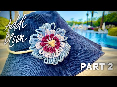 Видео: Цветочный БУМ с ADDI BLOOM!!! 🌸🌸🌸🌸🌸🌸🌸