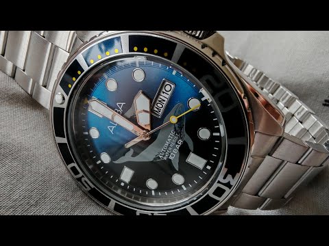 Видео: Seiko-Alba AL4617X1 / Не хуже Seiko5, и с шикарной атмосферой!