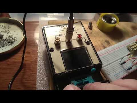 Видео: Стробоскоп для зажигания