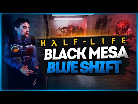 Видео: ВПЕРВЫЕ ИГРАЮ В Black Mesa: Blue Shift (РЕМЕЙК)