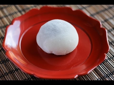 Видео: Рецепт сладких моти — Японская кухня 101