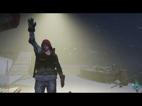 Видео: Once Human .Зима. Еда для любой погоды