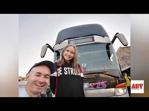 Видео: В Болгарию на автобусе! Вся дорога за 5 минут!