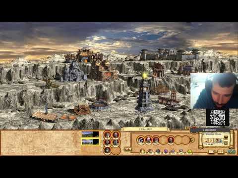 Видео: Герои меча и магии 4 мод эквилибрис 3.6