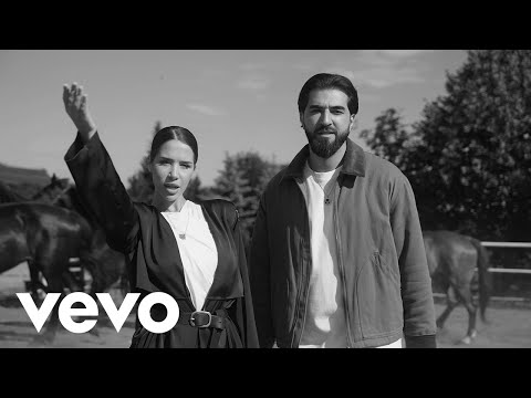 Видео: ELMAN ft. TRIDA - С неба (DEEPHORIA Remix)