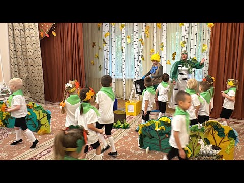 Видео: Посвящение в ЭКОЛЯТА