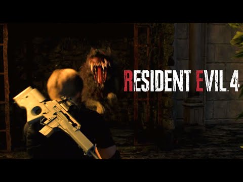 Видео: ДА ЧЕМ ОНИ ИХ КОРМЯТ?!!  (Resident Evil 4 Ep.13)