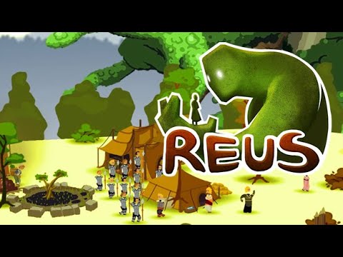 Видео: ЛЮДСКАЯ АЛЧНОСТЬ! #2 REUS ПРОХОЖДЕНИЕ