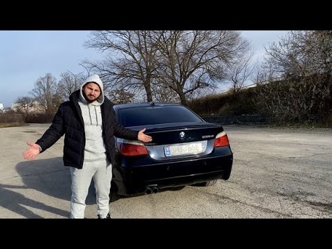 Видео: БМВ е60 535 дизель. Отзыв владельца спустя два года
