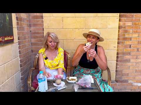 Видео: КАК ЗАВТРАКАЮТ ЕГИПТЯНЕ 🌮ФАСТ ФУД В ЕГИПТЕ 🍳  жизнь в Египте 