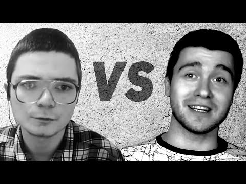 Видео: Шадов в гостях у Маргинала | Осьминог бесконечности