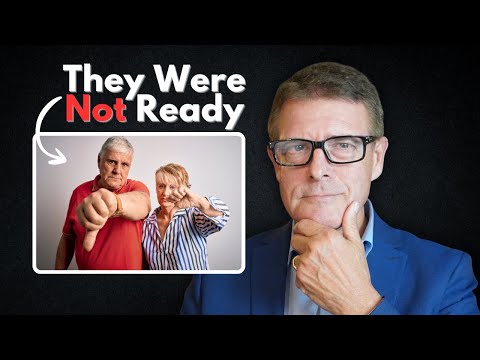 Видео: 10 недостатков выхода на пенсию, о которых никто не говорит