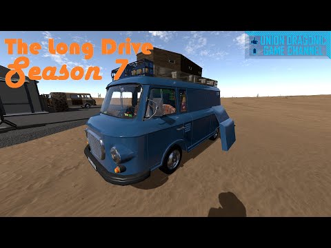 Видео: The Long Drive - Сезон 7 - Серия 12