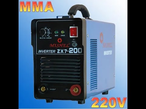 Видео: Ремонт после специалистов "Mishel ZX-7", поиск неисправности, схема субмодуля.