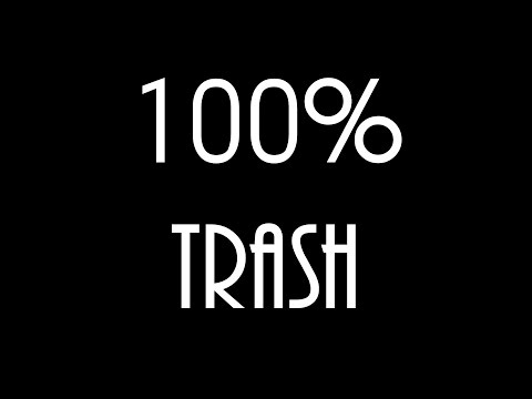 Видео: 100% TRASH №1 (PILOT)  от ASH2