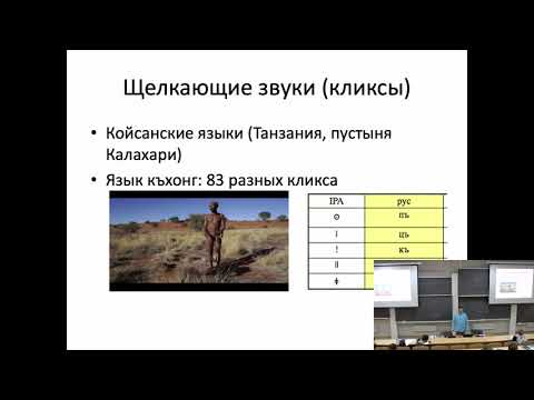 Видео: Б.Л. Иомдин. Лингвистика. 04.10.2021