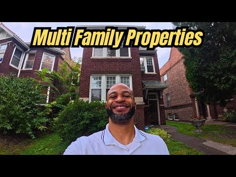 Видео: 2 квартиры на продажу в пригородах Чикаго: Оук-Парк и Бервин