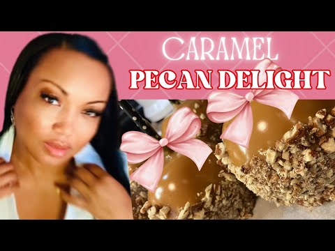 Видео: Приготовьте карамелизированные яблоки пекан Str8 дома и заработайте дополнительные деньги!