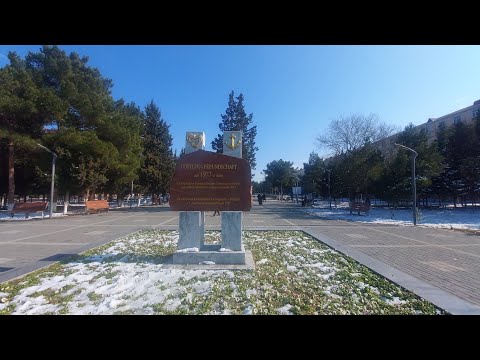 Видео: Сумгайыт 9 микрорайон ресторан Айгюн /бывший универмаг