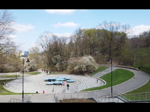 Видео: Солом'янський ландшафтний парк, Кучмин Яр