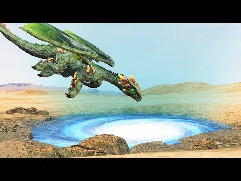Видео: НАШЕЛ ПОРТАЛ В ЗИМНИЙ МИР! ВЫРАЩИВАЕМ ПЛАЗМА ДРАКОНА! | Day of Dragons