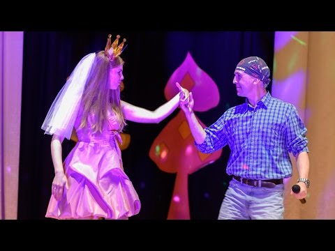 Видео: Мюзикл Бременские музыканты БГУФК 1 04 2016