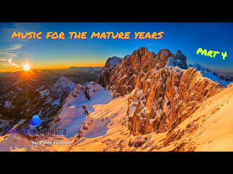 Видео: красивая музыка для людей в зрелом возрасте - красивая и счастливая - Часть 4