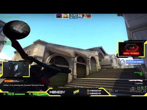 Видео: МОНЕСИ ИГРАЕТ НАПАРНИКИ В КС ГО / m0NESY ИГРАЕТ НАПАРНИКИ