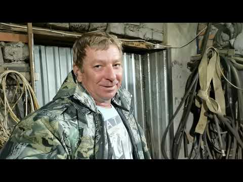 Видео: Буровые установки Оптимус аналог Тизар, в гараже у Мастера