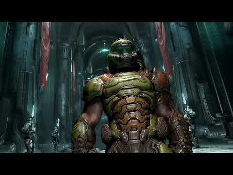 Видео: Клип - Вечный Рок [Doom Eternal]